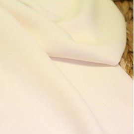 Жоржет Max Mara бял